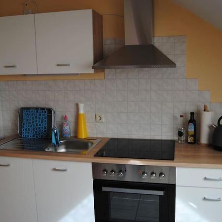 Ferienwohnung Arnold Vohl Ngoại thất bức ảnh
