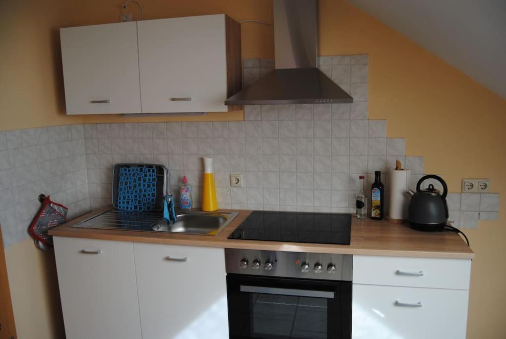 Ferienwohnung Arnold Vohl Ngoại thất bức ảnh