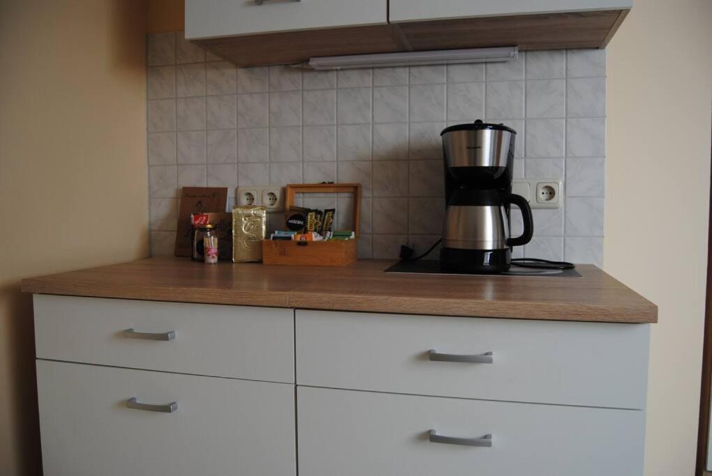 Ferienwohnung Arnold Vohl Ngoại thất bức ảnh