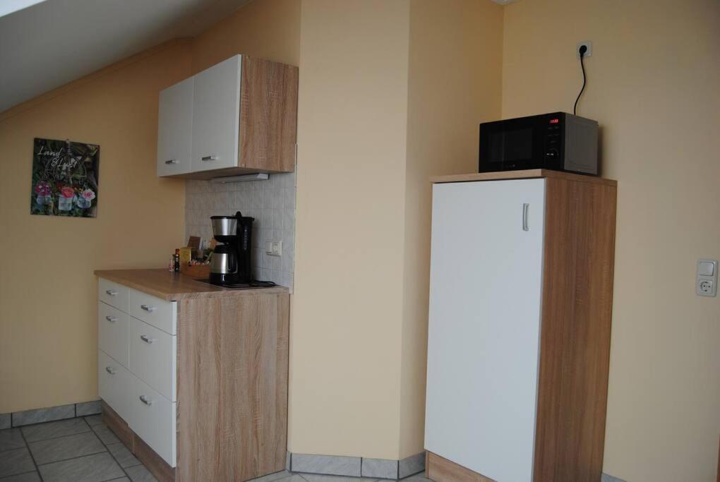 Ferienwohnung Arnold Vohl Ngoại thất bức ảnh