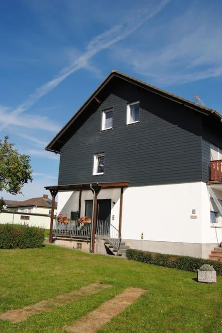 Ferienwohnung Arnold Vohl Ngoại thất bức ảnh