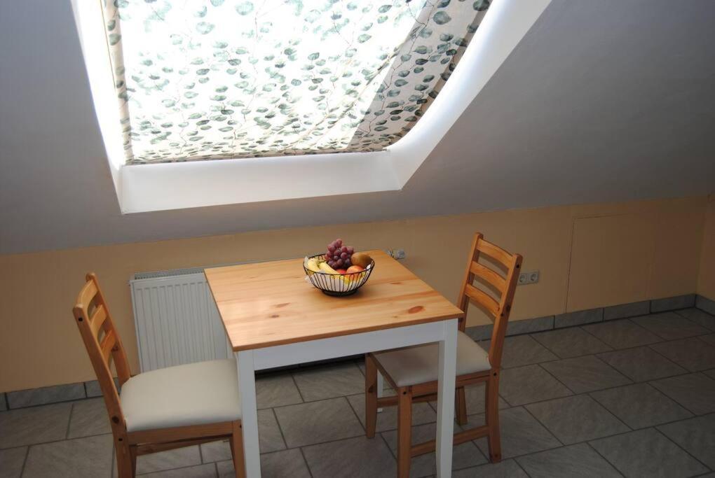 Ferienwohnung Arnold Vohl Ngoại thất bức ảnh