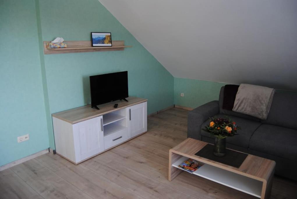 Ferienwohnung Arnold Vohl Ngoại thất bức ảnh