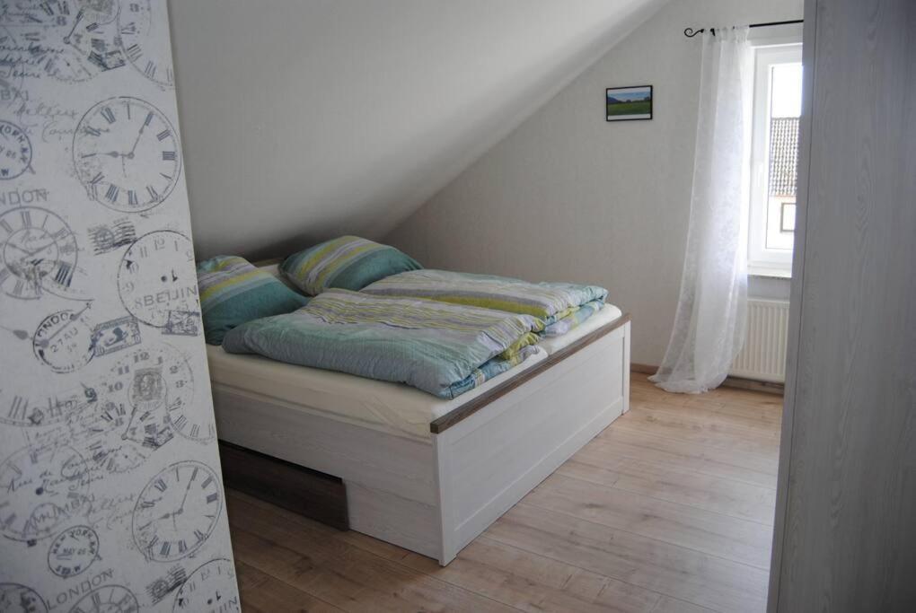 Ferienwohnung Arnold Vohl Ngoại thất bức ảnh
